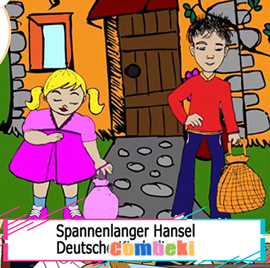 Spannenlanger Hansel - Kinderlieder Spannenlanger Hansel - Kinderlieder
