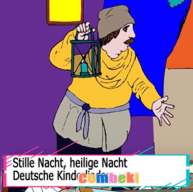 Stille Nacht, heilige Nacht - Kinderlieder Stille Nacht, heilige Nacht - Kinderlieder
