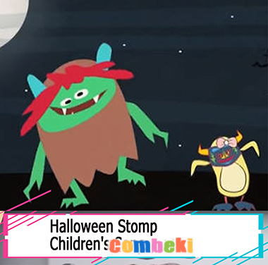 Halloween Stomp - Child Songs Halloween Stomp - Child Songs