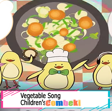 Vegetable Song - Child Songs Vegetable Song - Child Songs