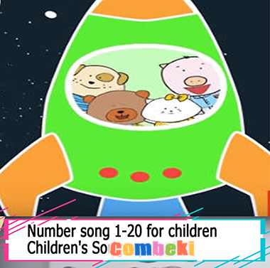 Number song 1-20 for children - Counting numbers - Child Songs Number song 1-20 for children - Counting numbers - Child Songs