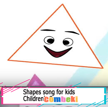 Shapes song for kids - Child Songs Shapes song for kids - Child Songs