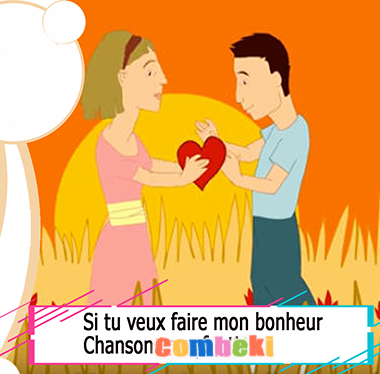 Si tu veux faire mon bonheur - Chansons enfantines Si tu veux faire mon bonheur - Chansons enfantines