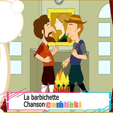 La barbichette - Chansons enfantines La barbichette - Chansons enfantines