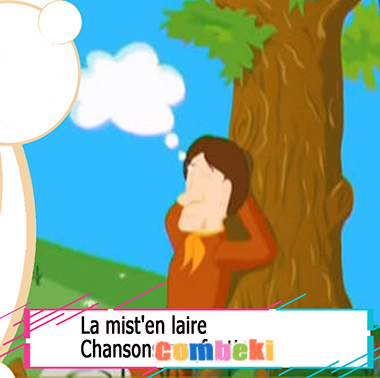 La mist en laire - Chansons enfantines La mist en laire - Chansons enfantines