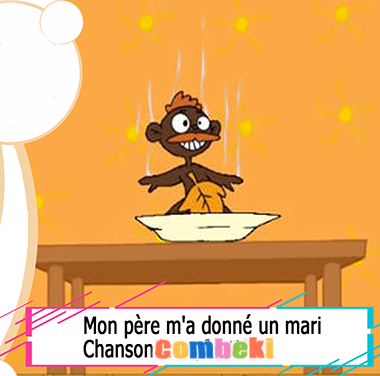 Mon père m a donné un mari - Chansons enfantines Mon père m a donné un mari - Chansons enfantines