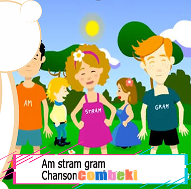 ** stram gram - Chansons enfantines ** stram gram - Chansons enfantines