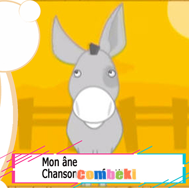 Mon âne - Chansons enfantines Mon âne - Chansons enfantines