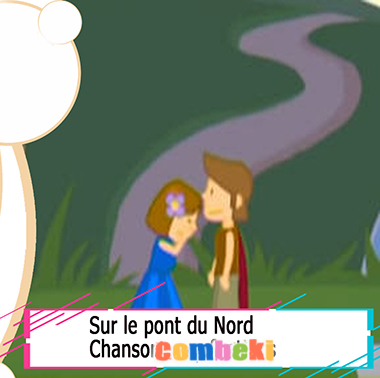 Sur le pont du Nord - Chansons enfantines Sur le pont du Nord - Chansons enfantines
