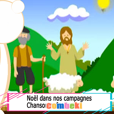 Noel dans nos campagnes - Chansons enfantines Noel dans nos campagnes - Chansons enfantines