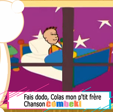 Fais dodo, Colas mon p tit frère - Chansons enfantines Fais dodo, Colas mon p tit frère - Chansons enfantines