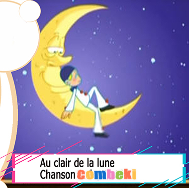 Au clair de la lune - Chansons enfantines Au clair de la lune - Chansons enfantines