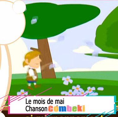 Le mois de mai - Chansons enfantines Le mois de mai - Chansons enfantines