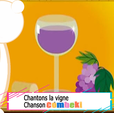 Chantons la vigne - Chansons enfantines Chantons la vigne - Chansons enfantines