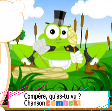 Compere, qu as-tu vu ? - Chansons enfantines Compere, qu as-tu vu ? - Chansons enfantines