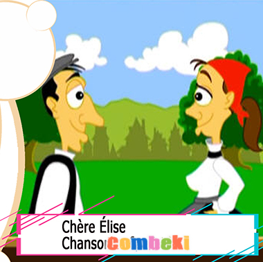Chere Elise - Chansons enfantines Chere Elise - Chansons enfantines