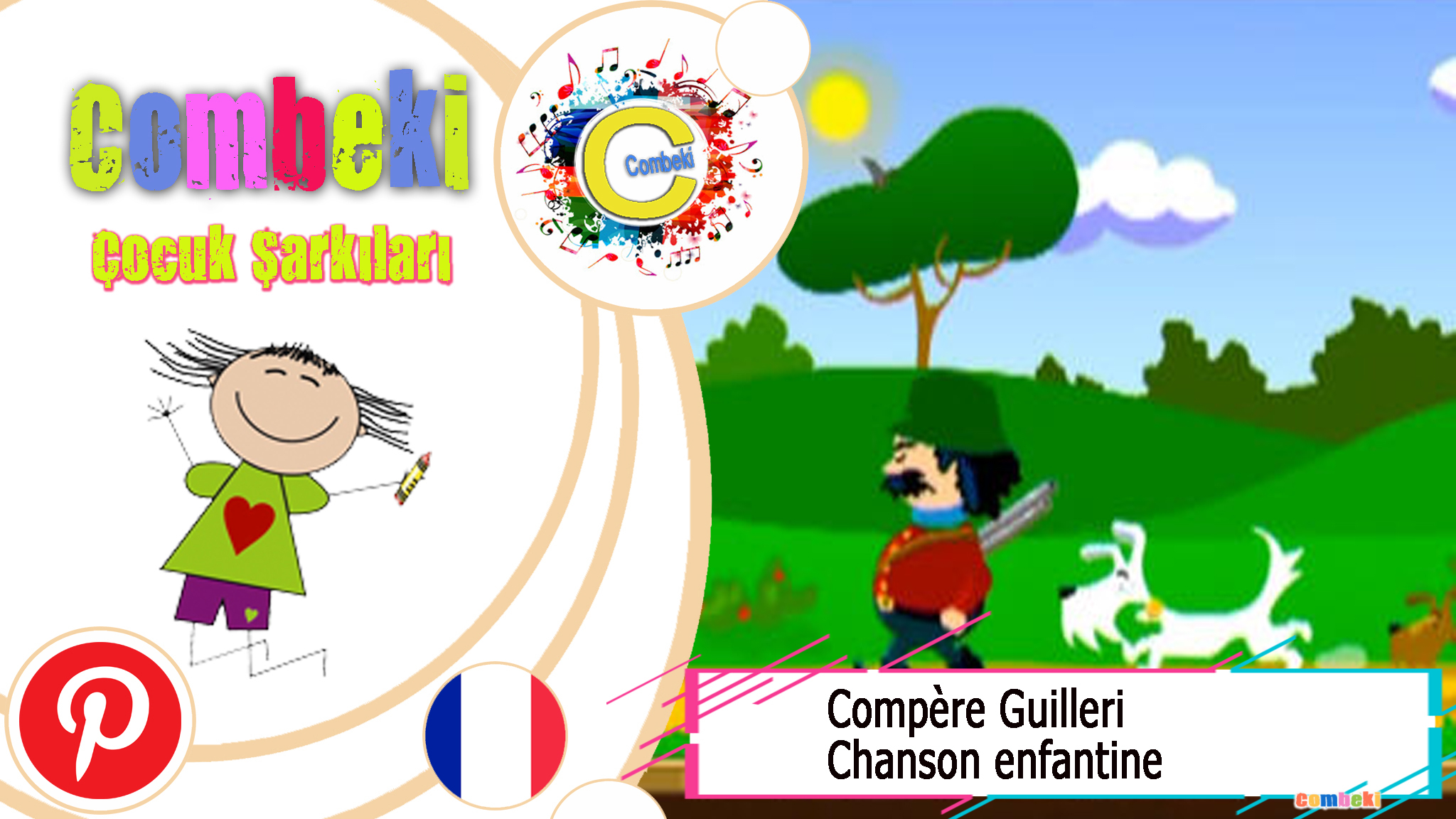 Compere Guilleri - Chansons enfantines Compere Guilleri - Chansons enfantines