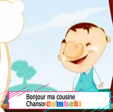 Bonjour ma cousine - Chansons enfantines Bonjour ma cousine - Chansons enfantines