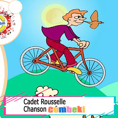 Cadet Rousselle - Chansons enfantines Cadet Rousselle - Chansons enfantines