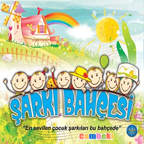 Şarkı Bahçesi- 2015 - En Sevilen Çocuk Şarkıları Bu Bahçede - Çocuk Şarkısı Şarkı Bahçesi- 2015 - En Sevilen Çocuk Şarkıları Bu Bahçede - Çocuk Şarkısı