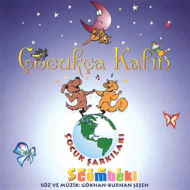 Gökhan Şeşen & Burhan Şeşen - Selen - Çocukça Kalın - 2002 - Çocuk Şarkısı Gökhan Şeşen & Burhan Şeşen - Selen - Çocukça Kalın - 2002 - Çocuk Şarkısı