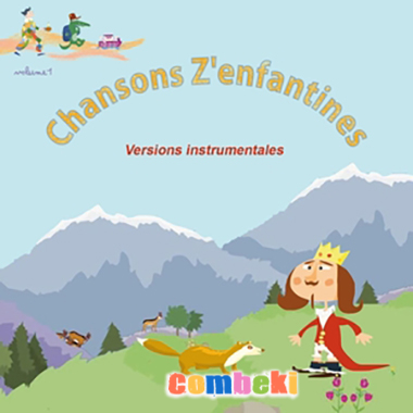 Chansons z enfantines - Paroles - Ecouter - telecharger - Enstrumental Chansons z enfantines - Paroles - Ecouter - telecharger - Enstrumental