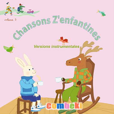 Savez vous planter des choux - Chansons z'enfantines - instrumental - Ecouter Savez vous planter des choux - Chansons z'enfantines - instrumental - Ecouter
