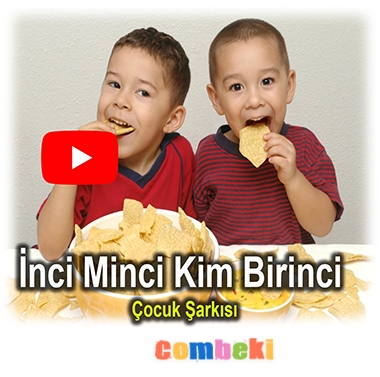 inci minci kim birinci Çocuk Şarkısı inci minci kim birinci Çocuk Şarkısı