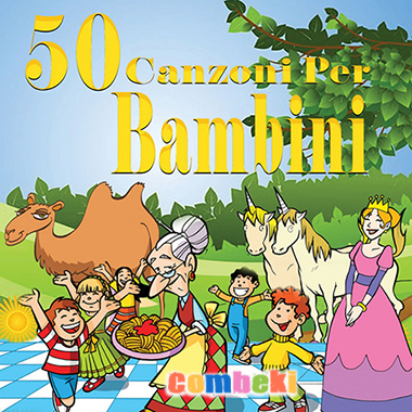 La Bambilandia - 50 canzoni per bambini - 2017 - Testi Canzoni - ascoltare - scaricare La Bambilandia - 50 canzoni per bambini - 2017 - Testi Canzoni - ascoltare - scaricare