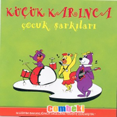Küçük Karınca Çocuk Şarkısı - 2000 - Çocuk Şarkısı Küçük Karınca Çocuk Şarkısı - 2000 - Çocuk Şarkısı