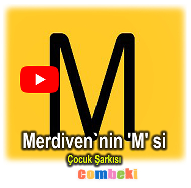 Merdiven`nin 'M' si - (M-m) Sesini Kavratma Şarkısı - Çocuk Şarkısı Merdiven`nin 'M' si - (M-m) Sesini Kavratma Şarkısı - Çocuk Şarkısı