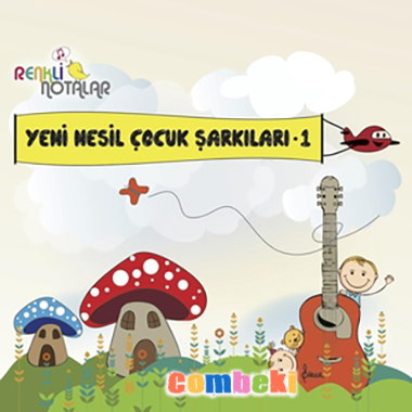 Renkli Notalar - Yeni Nesil Çocuk Şarkıları 1 - Dinle - Şarkı Sözleri - İndir Renkli Notalar - Yeni Nesil Çocuk Şarkıları 1 - Dinle - Şarkı Sözleri - İndir