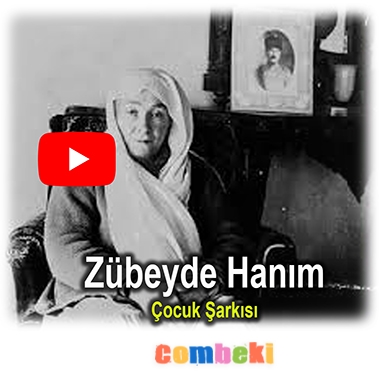 Zübeyde Hanım (Rap) - Çocuk Şarkısı Zübeyde Hanım (Rap) - Çocuk Şarkısı