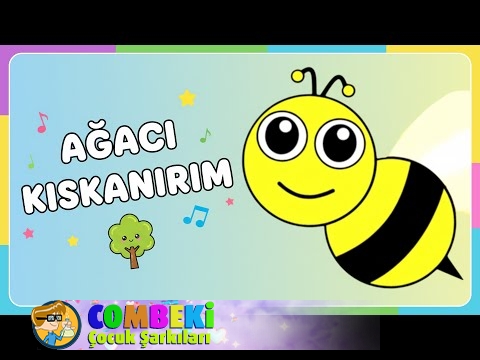 Ağacı Kıskanırım Yemiş Yüklü Dalı Var Çocuk Şarkısı