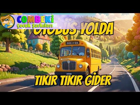 Otobüsümüz Yolda