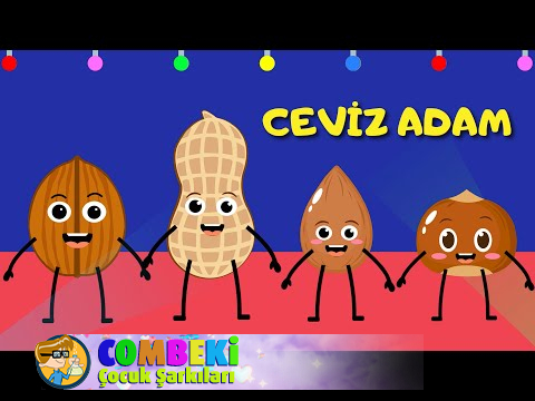 Ceviz Adam Şip Şap Şop