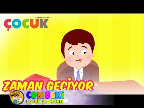 Zaman Geçiyor. Biz Büyüyoruz - Çocuk Şarkısı
