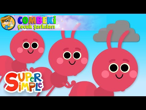 The Ants Go Marching