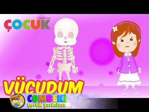 Vücudumuzu Tanıyalım - Çocuk Şarkısı