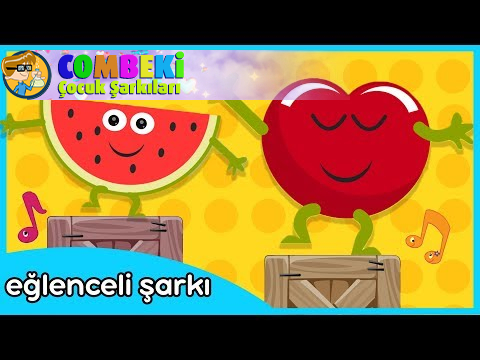Karpuz Parmak Nerdesin? - Çocuk Şarkısı
