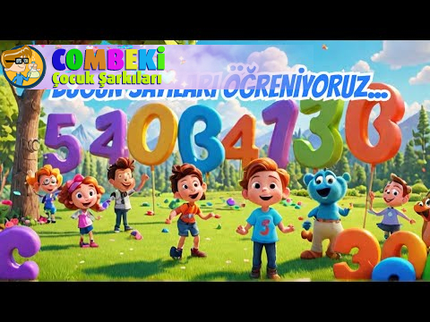 Bugün Sayıları Öğreniyoruz