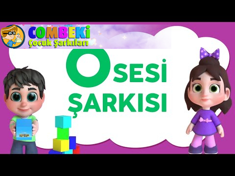 Okuma Yazmayı Öğrenme - (O) Sesini Kavrama - Çocuk Şarkısı