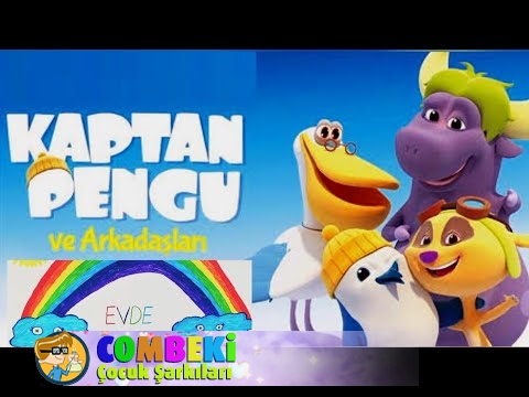 Kaptan Pengu ve Arkadaşları / Evde Kal 