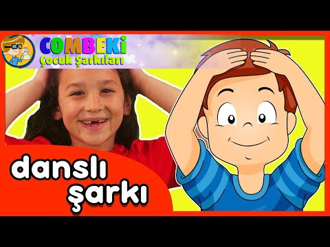 Baş Omuzlar Diz Ayak - Çocuk Şarkısı