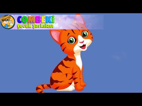 Kediler Hep Miyav Der - Çocuk Şarkısı