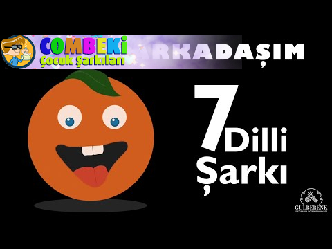 Yedi Dilli Şarkı - Gülberenk
