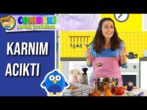 Karnım Acıktı - Ezo Sunal