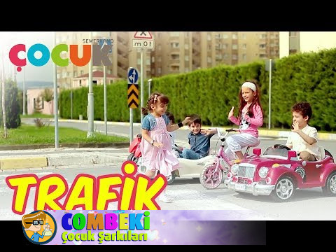Trafik Kurallarına Uyalım - Çocuk Şarkısı