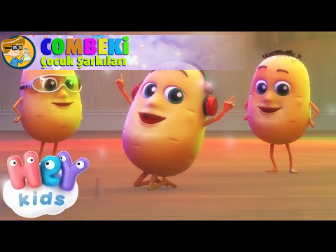 Bir Patates, Iki Patates