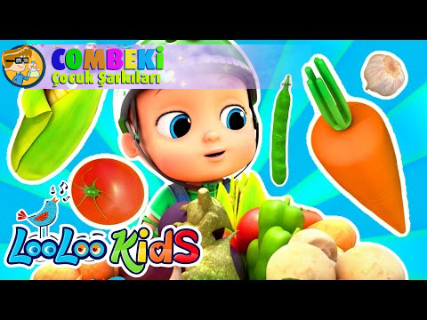Yummy Yummy Vegetables Song